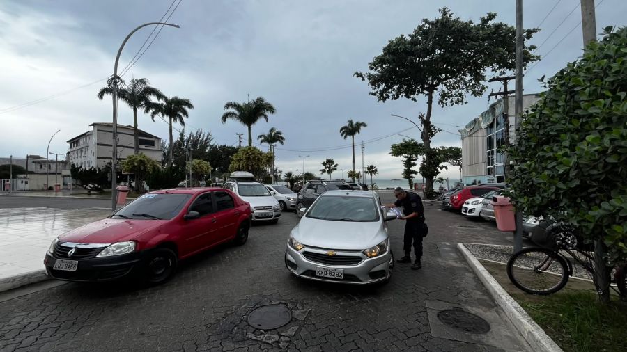 Município promove ação pela Semana de Trânsito Município promove ação pela Semana de Trânsito