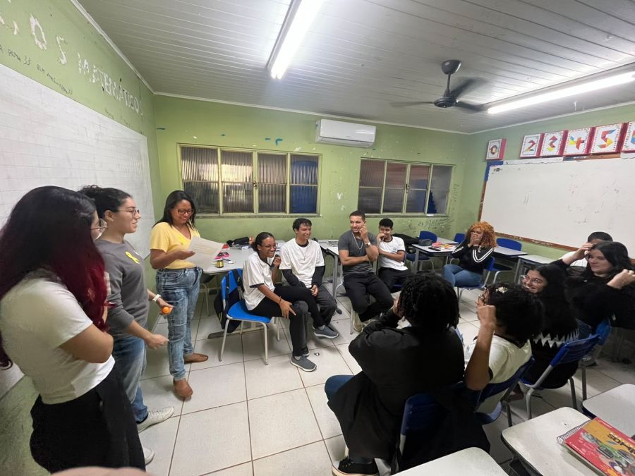 Descrição da foto