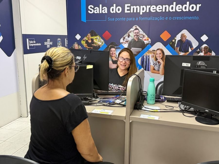 Sala do Empreendedor amplia apoio aos pequenos negócios Sala do Empreendedor amplia apoio aos pequenos negócios