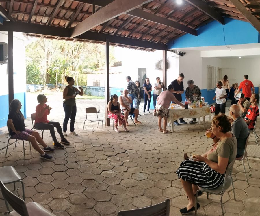 Descrição da foto