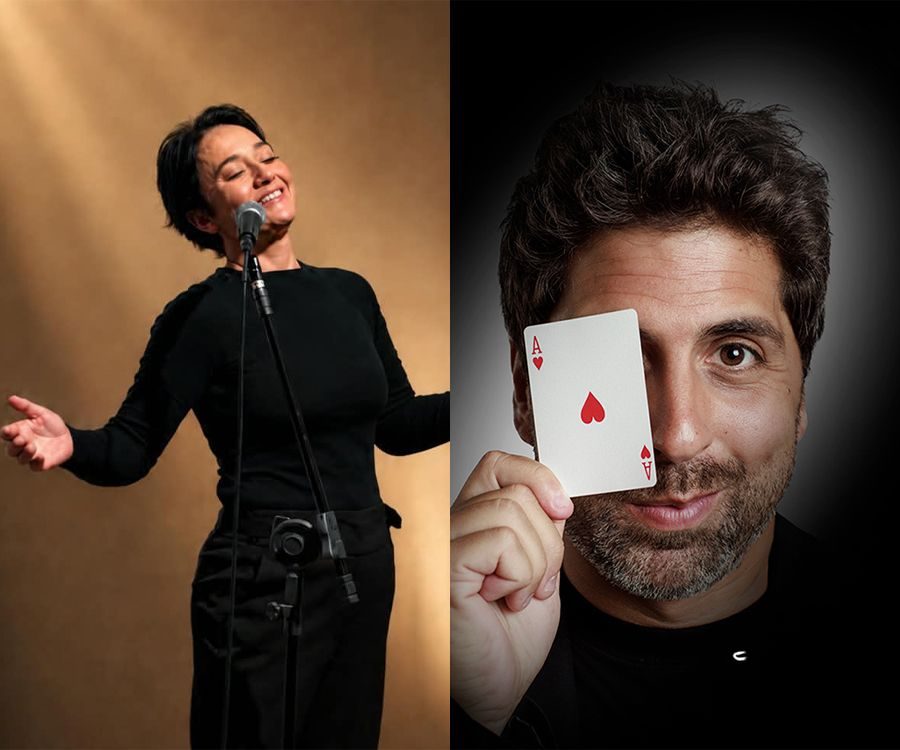 Teatro Municipal apresenta música, ilusionismo e comédia