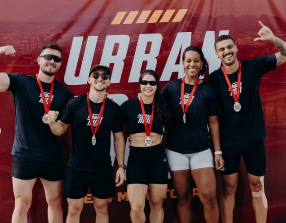 Urban Run 2026 promove saúde em Rio das Ostras