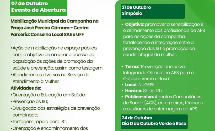 Outubro Rosa