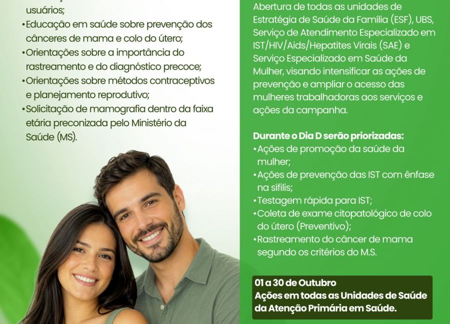 Outubro Rosa