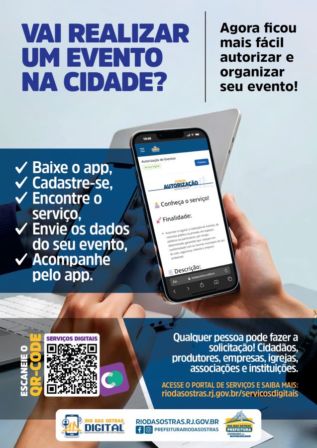 COLAB - AUTORIZACAO EVENTO
