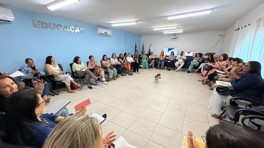 O Encontro irá acontecer no NUGEPE, de 18h às 20h. Foto: Davi Mateus