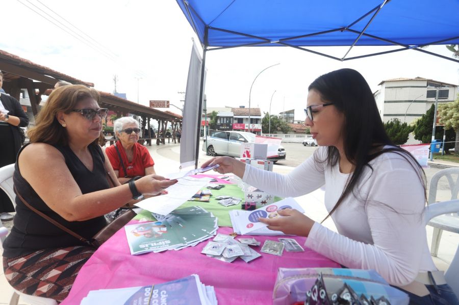 Mobilização da Saúde movimenta Centro da Cidade nesta quarta, 7