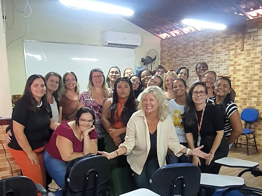 Município realiza oficina de empreendedorismo