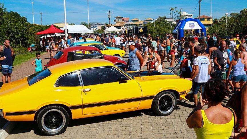 Novembro terá programação dedicada à nostalgia em Rio das Ostras