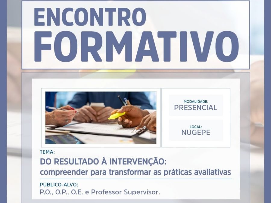 Núcleo Pedagógico abre inscrições para dois novos cursos