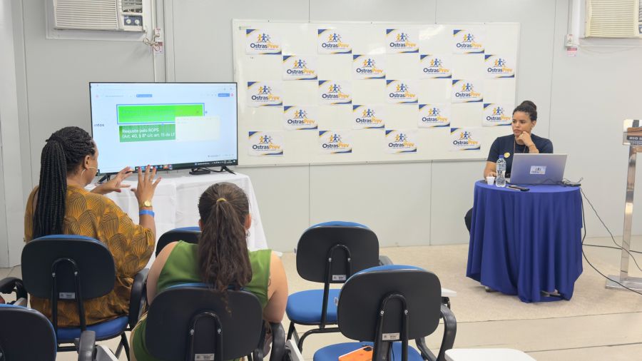 OstrasPrev realiza Semana Previdenciária OstrasPrev realiza Semana Previdenciária