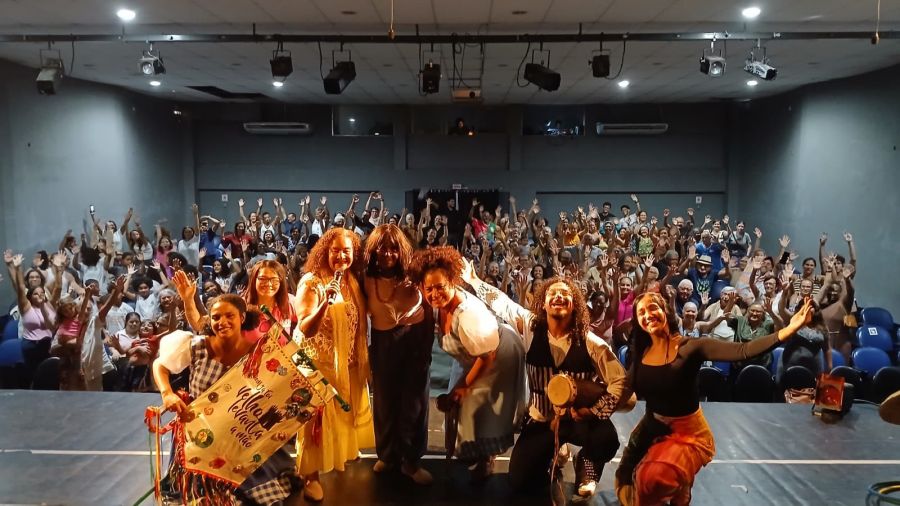 Prefeitura promove Saúde do Idoso com cuidado, arte, integração e afeto