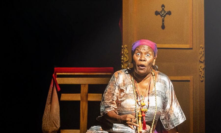 Teatro apresenta programação para o fim de semana