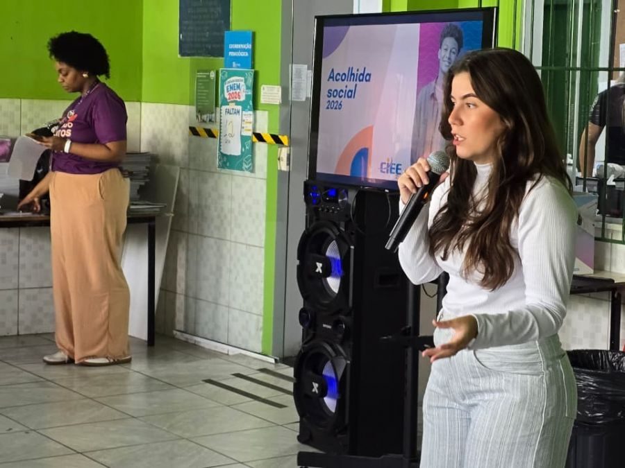 Palestra sobre preparação para o primeiro emprego Palestra sobre preparação para o primeiro emprego