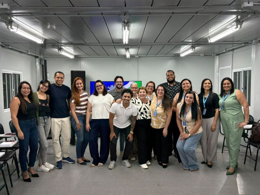 Rio das Ostras recebe equipe de Itaguaí para intercâmbio de práticas pedagógicas