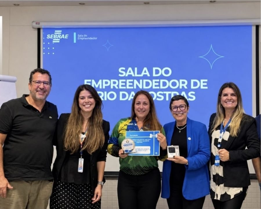 Sala do Empreendedor recebe prêmio por excelência no atendimento