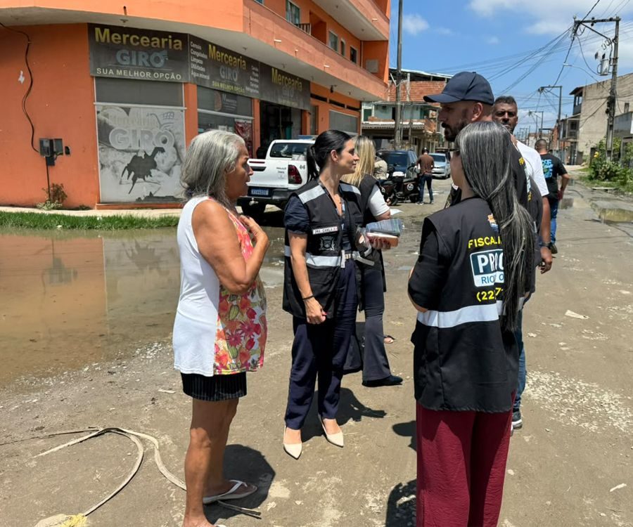 Rio+ Saneamento é autuada e multada por crime ambiental no Âncora