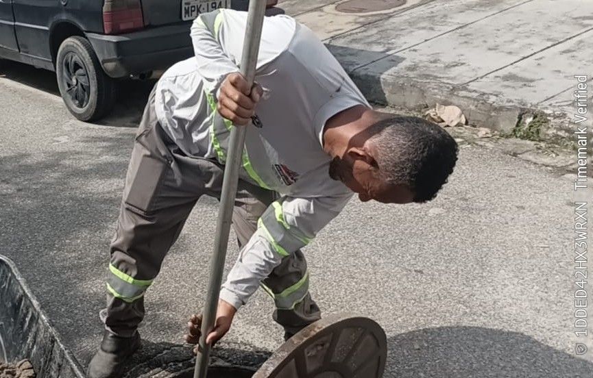 Descrição da foto