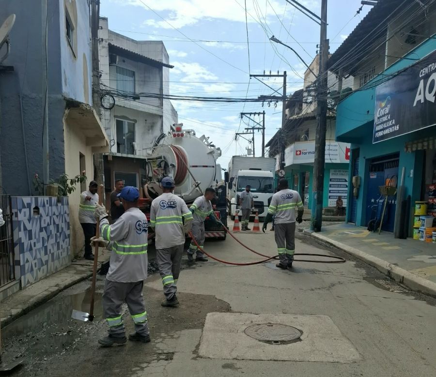Descrição da foto