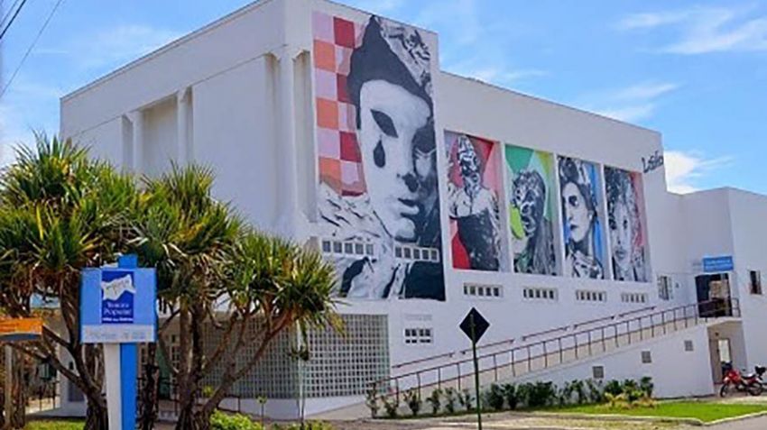 Teatro Municipal apresenta Festival Gospel, MPB e dança nesta semana
