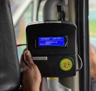 Transportes garante funcionamento do Sistema de Bilhetagem Eletrônica