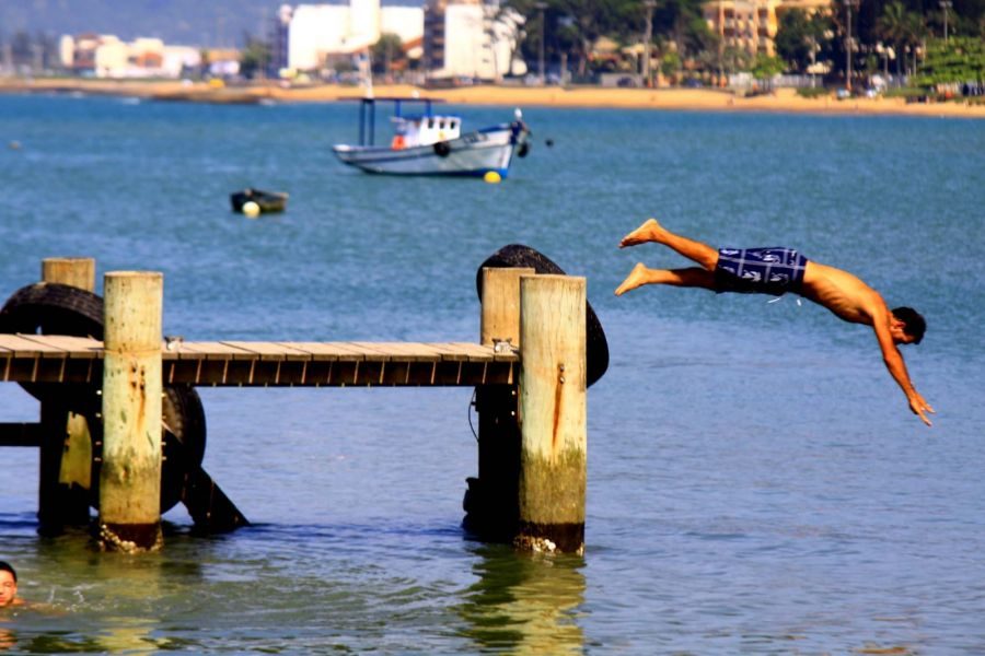 Turistas têm opções de lazer para o feriadão do servidor e Finados